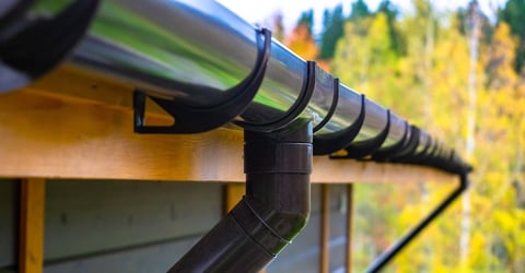 Gutter repairs