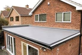 Flat roof replacement