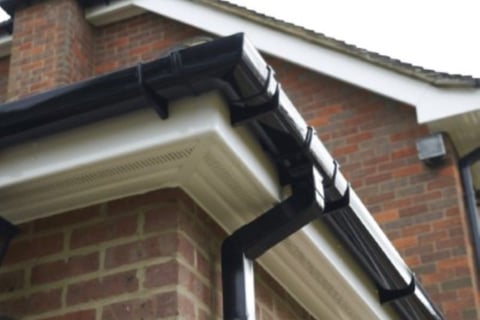 Gutter installation