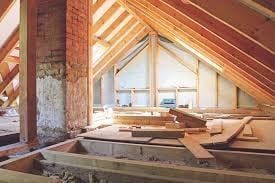Tile roof work